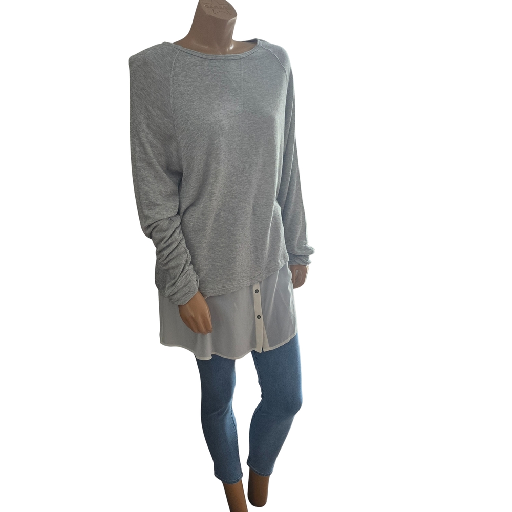 Dolan Left Coast Collection Sweater Shirt